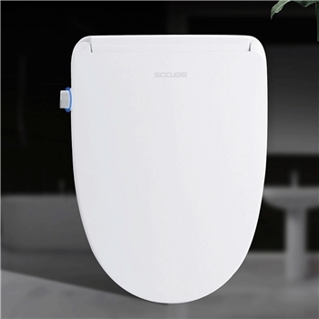 舜洁（soojee） 智能马桶盖板即热式全自动家用冲洗洁身器 坐便器盖 无线遥控款 国家专利清洗技术 BG7001A 无线遥控-国家专利螺旋清洗